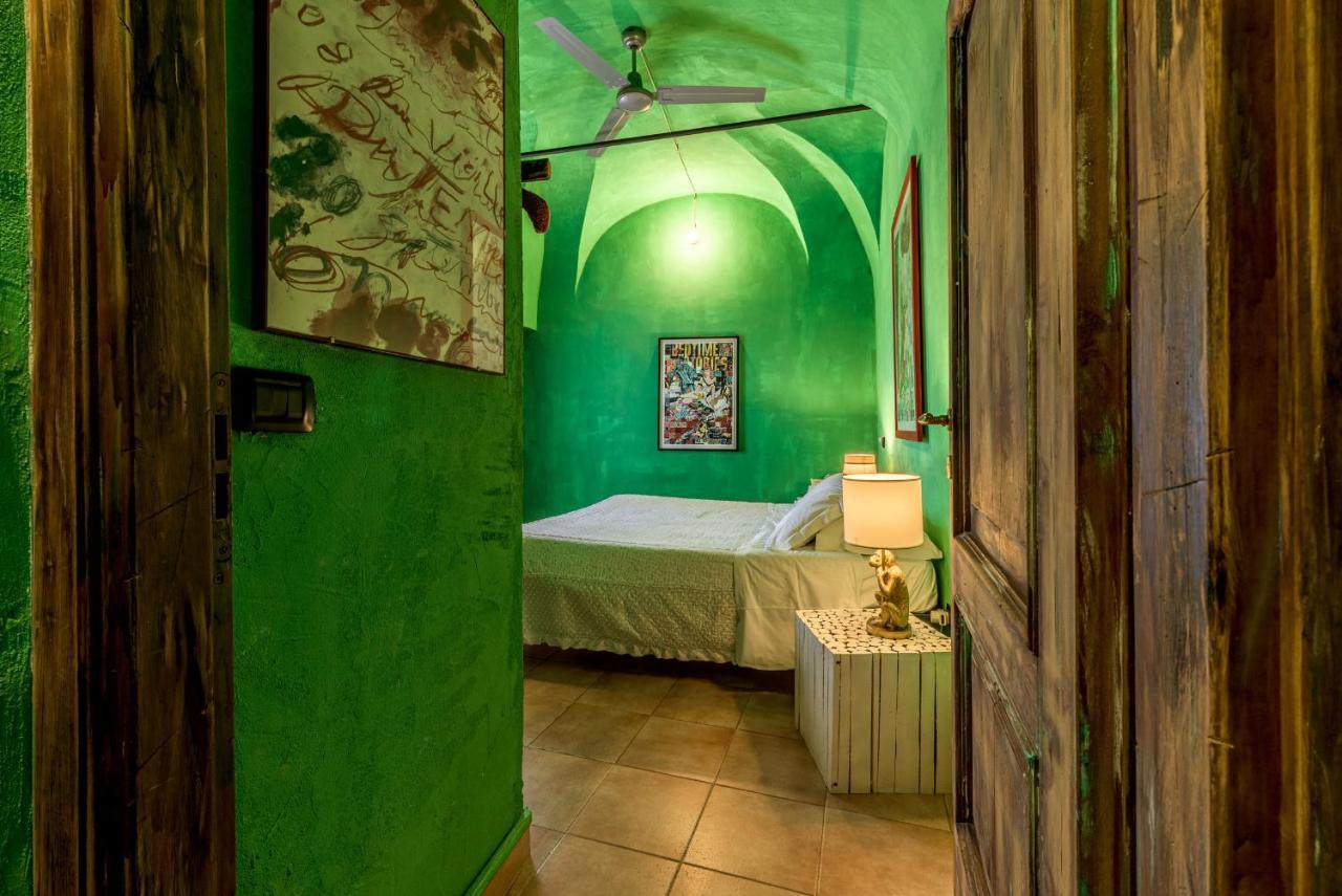San Martino Rooms & Breakfast บอร์จิโอแวเรซซี ภายนอก รูปภาพ