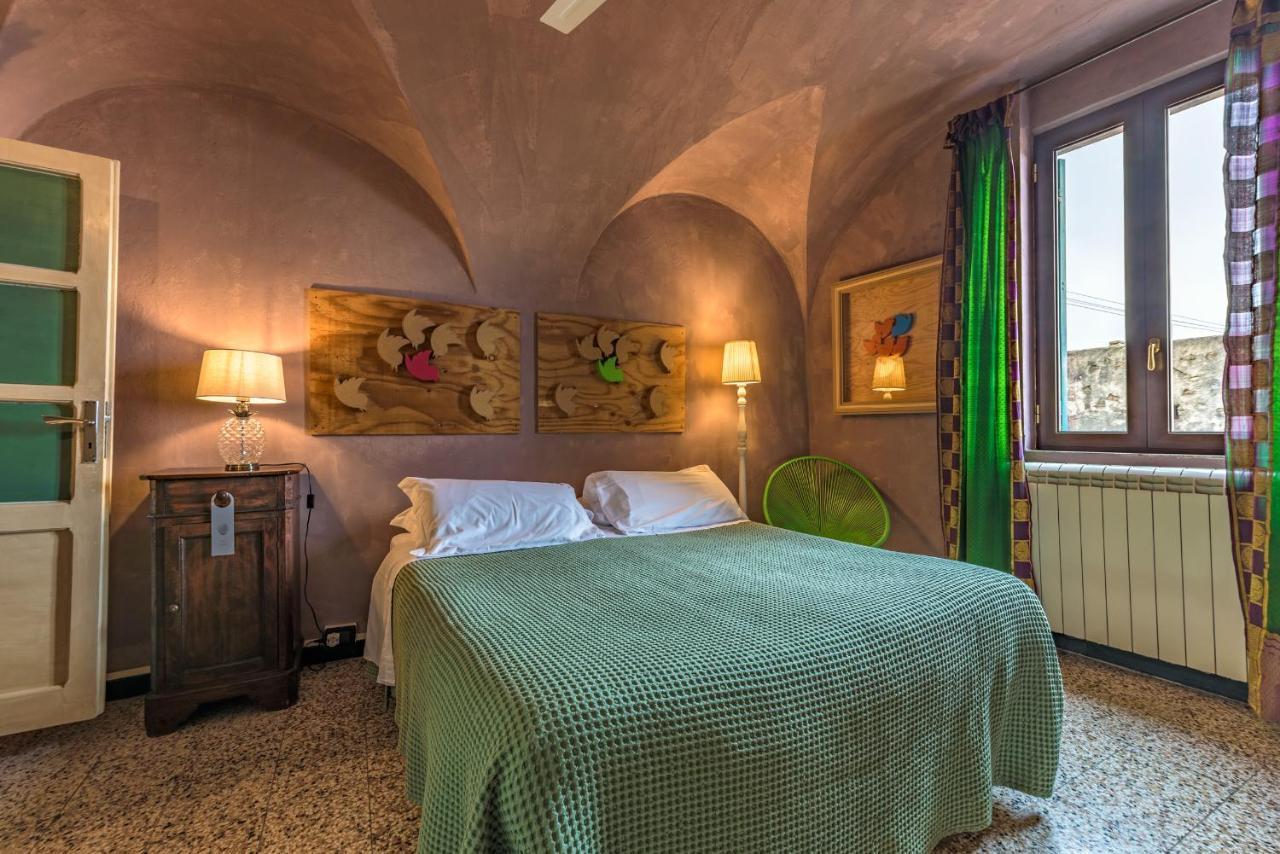 San Martino Rooms & Breakfast บอร์จิโอแวเรซซี ภายนอก รูปภาพ