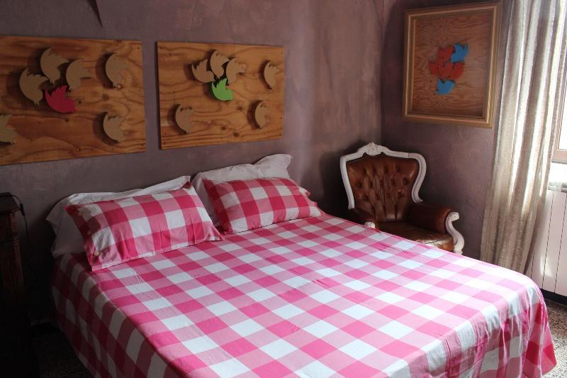 San Martino Rooms & Breakfast บอร์จิโอแวเรซซี ภายนอก รูปภาพ