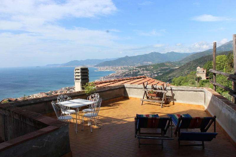 San Martino Rooms & Breakfast บอร์จิโอแวเรซซี ภายนอก รูปภาพ