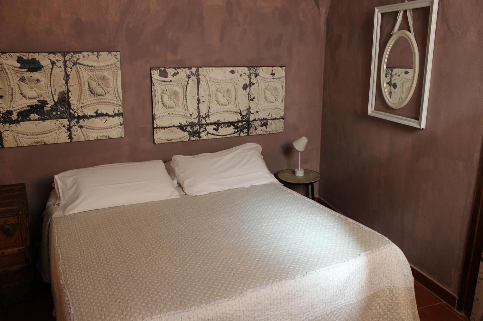 San Martino Rooms & Breakfast บอร์จิโอแวเรซซี ภายนอก รูปภาพ